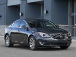 Buick Regal 2014 года
